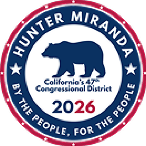 Candidate 1 for U.S. House 2426 portrait