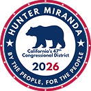 Hunter Miranda for Congress