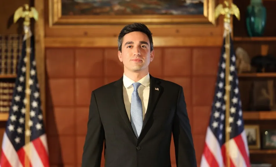 OC congressional candidate Hunter Garcia Miranda wants to challenge establishment